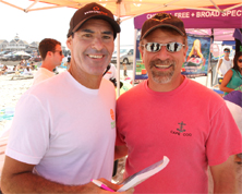 Frank and Garret McNamara