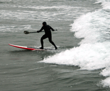 Stand up Paddle Boarding