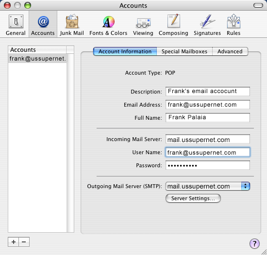 mac mail server software mac mail server software